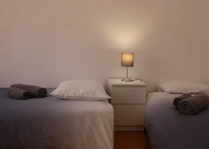 Casa Pisa Flores - Praia Da Nazare