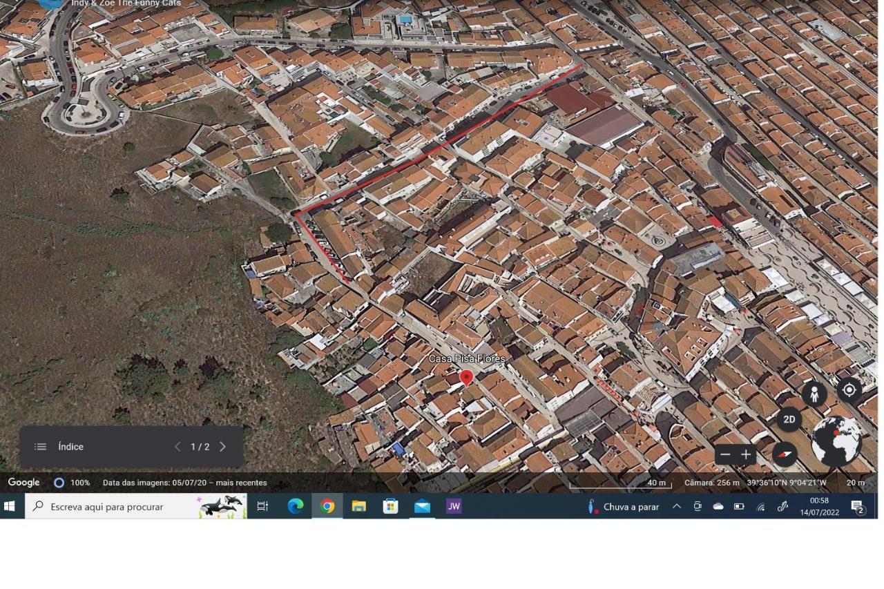 Casa Pisa Flores - Da Nazare